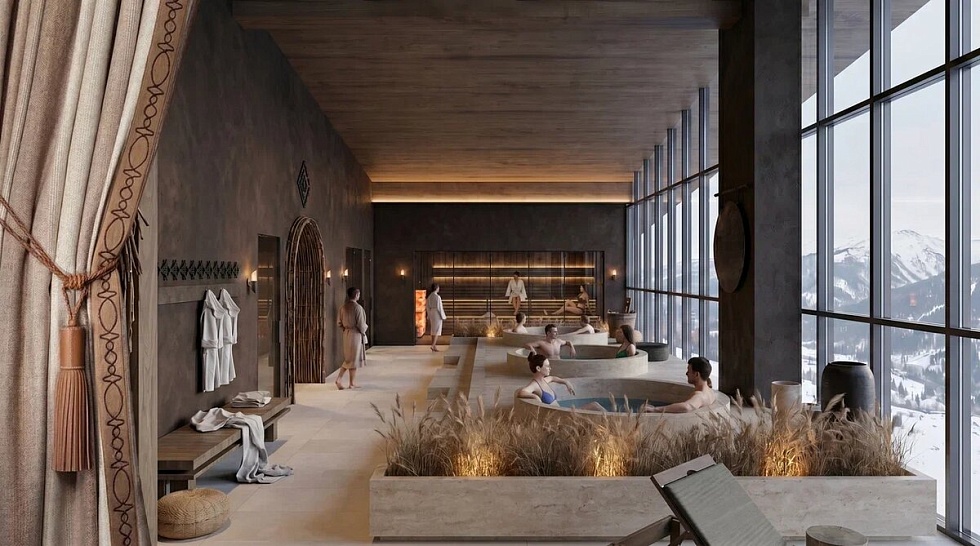  SPA и термы